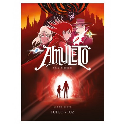 Amuleto 7 Fuego y Luz